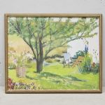 1752&nbsp;6093&nbsp;Oljemålning